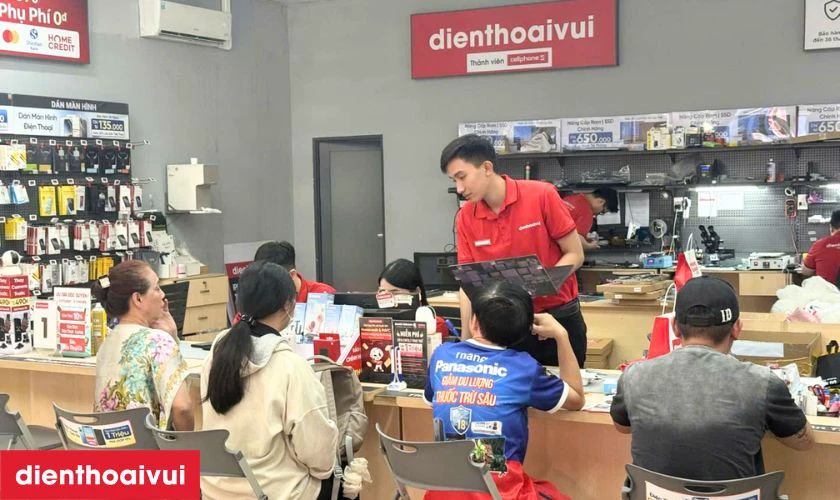 Toàn bộ phím được test độ nhạy, khả năng nhận ký tự, đèn nền