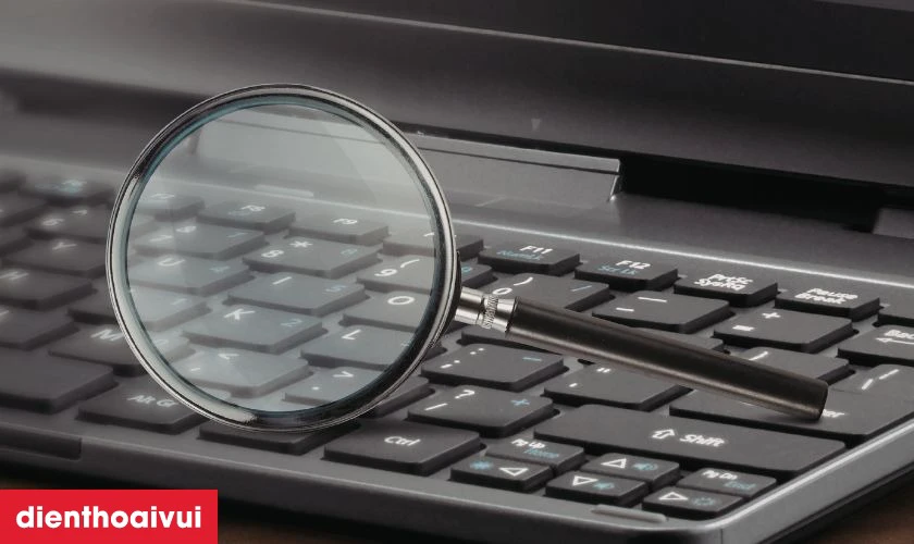 Mẹo sử dụng laptop sau thay b&agrave;n ph&iacute;m