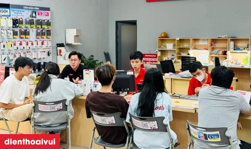 Giải ph&aacute;p thay b&agrave;n ph&iacute;m laptop Dell