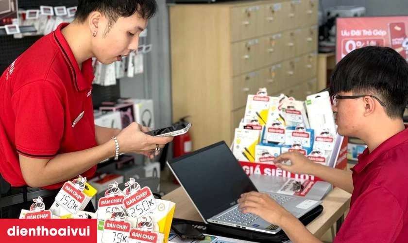 Quy tr&igrave;nh thay b&agrave;n ph&iacute;m laptop Dell