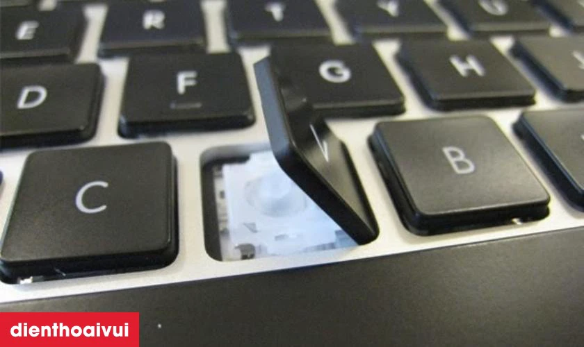 Thay bàn phím laptop Dell Vostro 5468