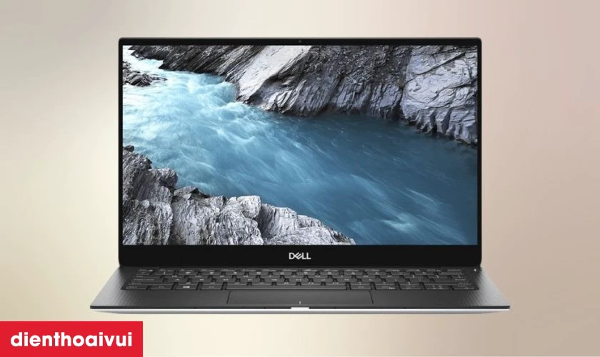C&aacute;ch nhận biết b&agrave;n ph&iacute;m laptop Dell XPS 13 - 7390 bị hỏng