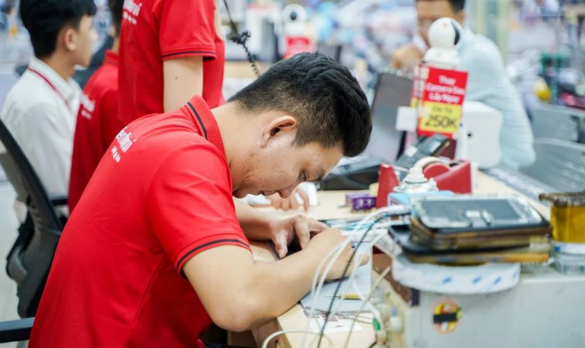 Ưu điểm khi thay bàn phím laptop Đồng Nai tại Điện Thoại Vui