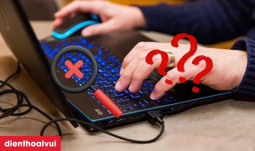 Nguy&ecirc;n nh&acirc;n khiến b&agrave;n ph&iacute;m laptop HP 450 G3 nhanh hỏng