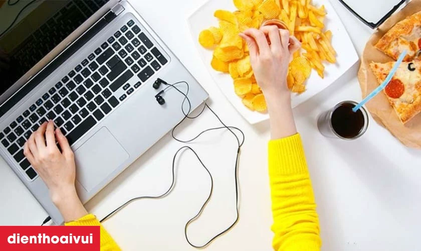 Mẹo sử dụng laptop sau thay b&agrave;n ph&iacute;m