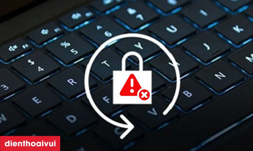 C&aacute;ch nhận biết b&agrave;n ph&iacute;m laptop HP Elitebook 6930 bị hỏng