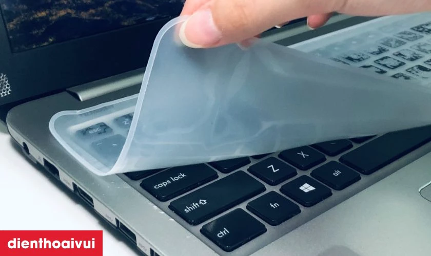 Mẹo sử dụng laptop sau thay b&agrave;n ph&iacute;m