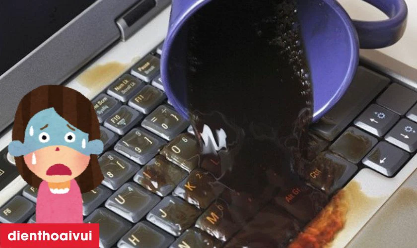 Nguy&ecirc;n nh&acirc;n khiến b&agrave;n ph&iacute;m laptop HP Elitebook 820 G1 nhanh hỏng