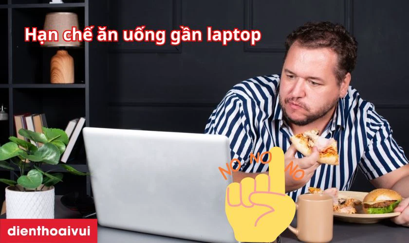Mẹo sử dụng laptop sau thay b&agrave;n ph&iacute;m