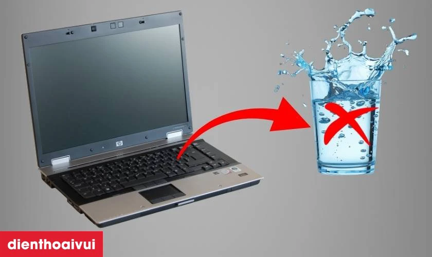 Mẹo sử dụng laptop sau thay b&agrave;n ph&iacute;m HP Elitebook 8530 mới