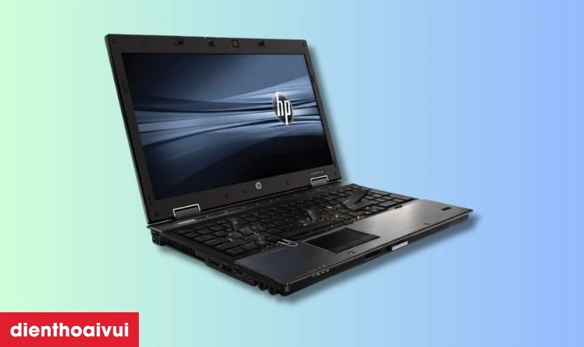 Thay b&agrave;n ph&iacute;m laptop HP Elitebook 8540