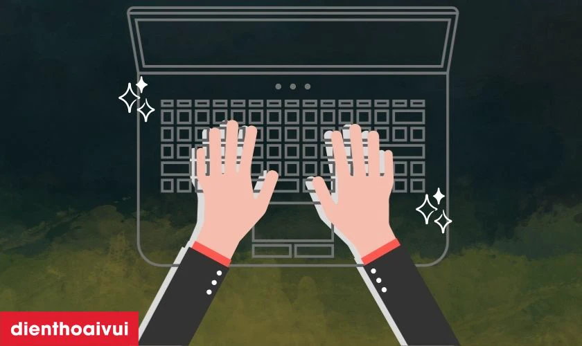 Mẹo sử dụng laptop sau thay b&agrave;n ph&iacute;m