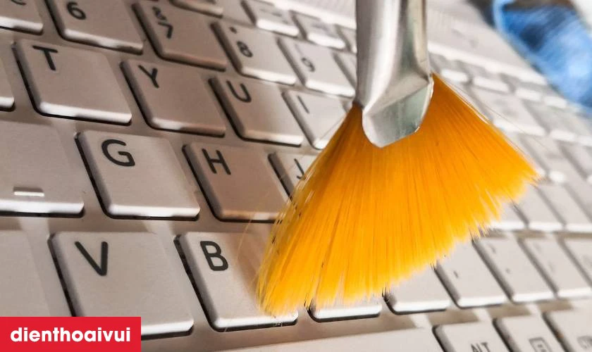 Mẹo sử dụng laptop sau thay b&agrave;n ph&iacute;m HP Envy 13-D000 mới