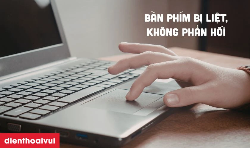 C&aacute;ch nhận biết laptop HP Envy 13 AQ bị hỏng