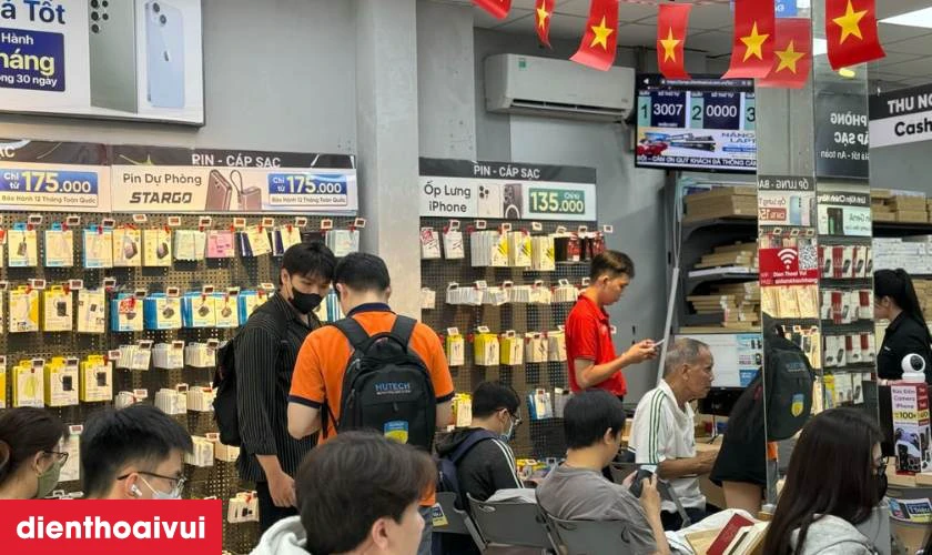 Quy trình thay bàn phím laptop HP M4-1000 nhanh chóng