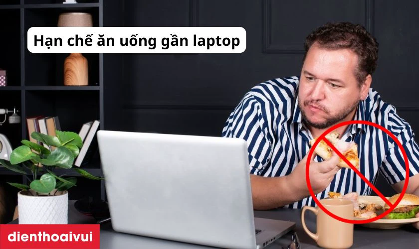 Mẹo sử dụng laptop sau thay b&agrave;n ph&iacute;m