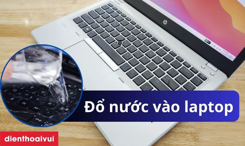 Nguy&ecirc;n nh&acirc;n khiến b&agrave;n ph&iacute;m laptop HP Folio 9470M nhanh hỏng
