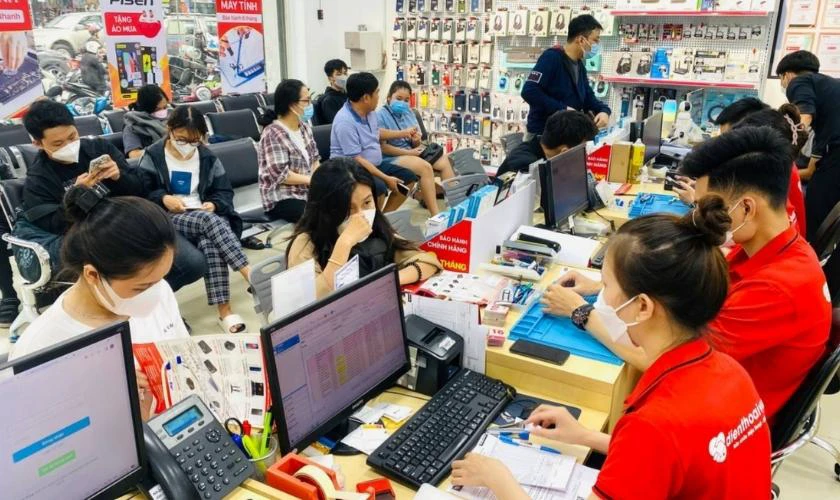 Giá thay bàn phím laptop HP ở đâu tốt nhất?