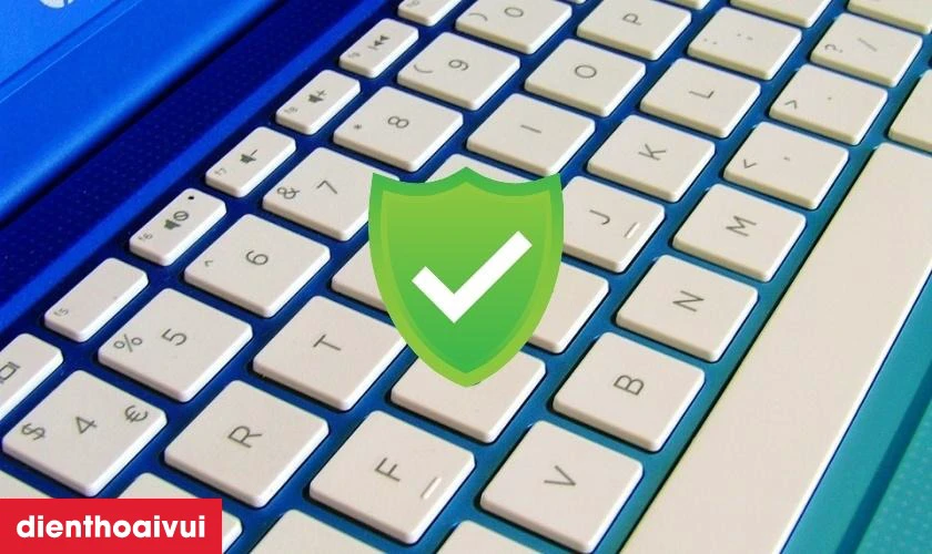 Mẹo sử dụng laptop sau thay b&agrave;n ph&iacute;m