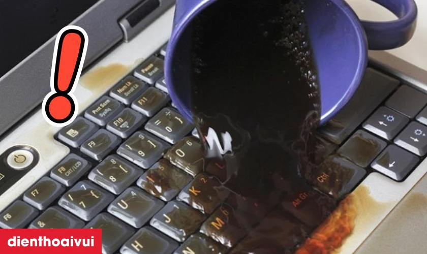 Nguy&ecirc;n nh&acirc;n khiến b&agrave;n ph&iacute;m laptop HP Pavilion 14AB nhanh hỏng