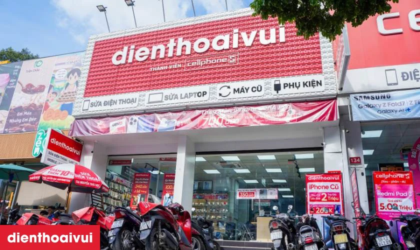 Thay b&agrave;n ph&iacute;m laptop HP Pavilion 14N