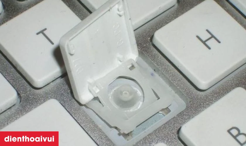 Dấu hiệu laptop HP Pavilion 8710 bị lỗi cần thay ngay