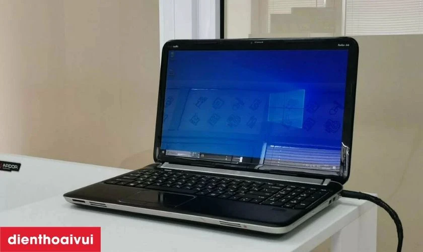 Mẹo sử dụng laptop sau thay b&agrave;n ph&iacute;m
