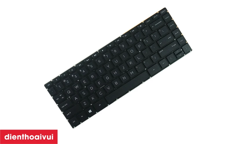 Bàn phím laptop HP Pavilion