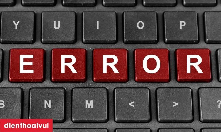 C&aacute;ch nhận biết b&agrave;n ph&iacute;m laptop HP ProBook 430-G6 bị hỏng