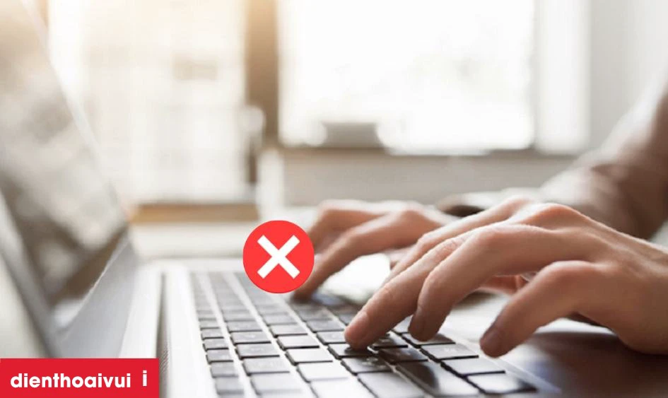 Dấu hiệu bàn phím laptop HP Probook 440 G5 bị lỗi cần thay ngay