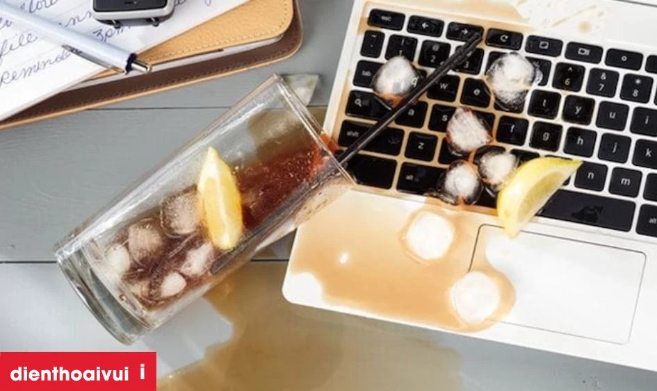 Nguyên nhân khiến bàn phím laptop HP Probook 440 G5 nhanh hỏng