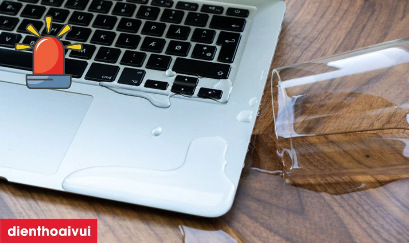 Nguy&ecirc;n nh&acirc;n khiến b&agrave;n ph&iacute;m laptop HP ProBook 4420 nhanh hỏng