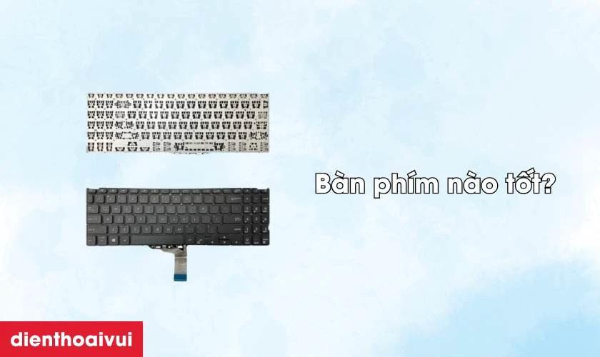 Thay b&agrave;n ph&iacute;m laptop Lenovo 530 14
