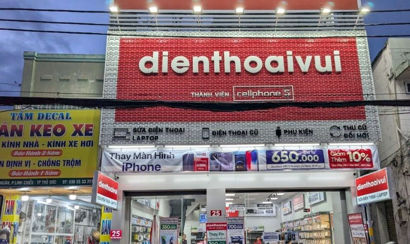 Giá thay bàn phím laptop Lenovo ở đâu tốt nhất