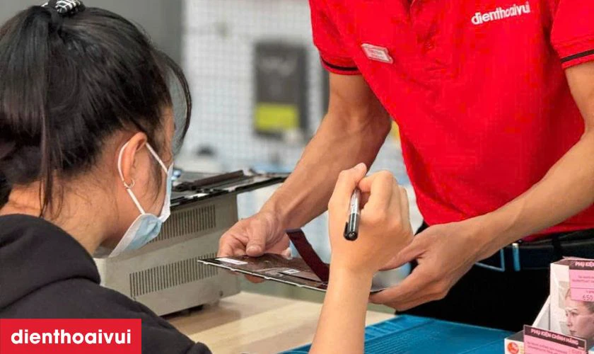 Laptop được kiểm tra lại to&agrave;n bộ b&agrave;n ph&iacute;m, đảm bảo c&aacute;c ph&iacute;m hoạt động ổn định