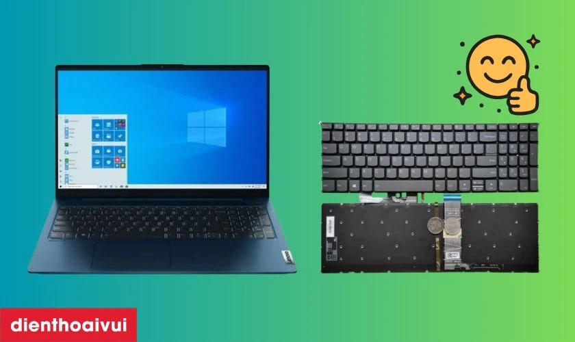 N&ecirc;n chọn loại b&agrave;n ph&iacute;m n&agrave;o khi thay?