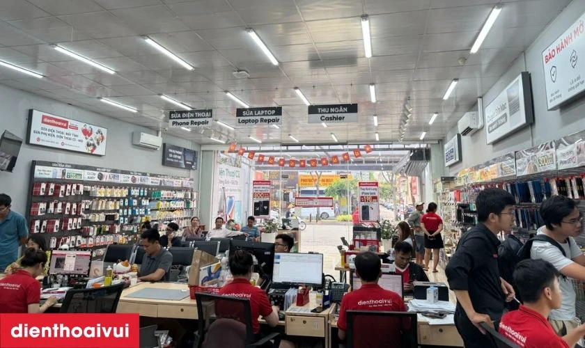 Thay b&agrave;n ph&iacute;m laptop MSI Gaming GL62 uy t&iacute;n TPHCM, H&agrave; Nội