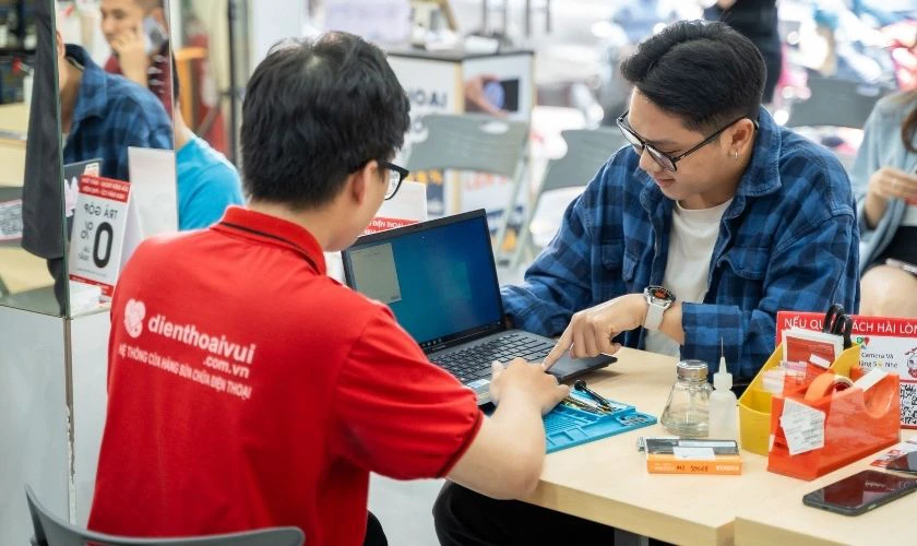 Thay bàn phím laptop quận 6 ở đâu uy tín, giá tốt, lấy ngay?