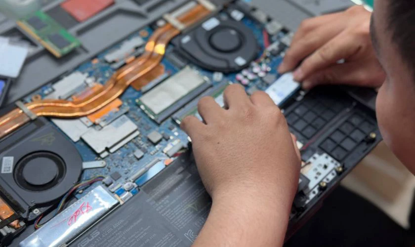 Linh kiện bàn phím chính hãng, phù hợp model laptop