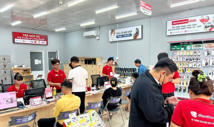 Thay bàn phím laptop quận Hai Bà Trưng ở đâu lấy ngay?