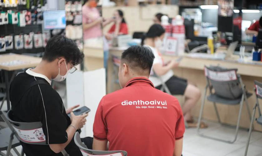 Ưu điểm khi thay bàn phím laptop quận Hai Bà Trưng tại Điện Thoại Vui