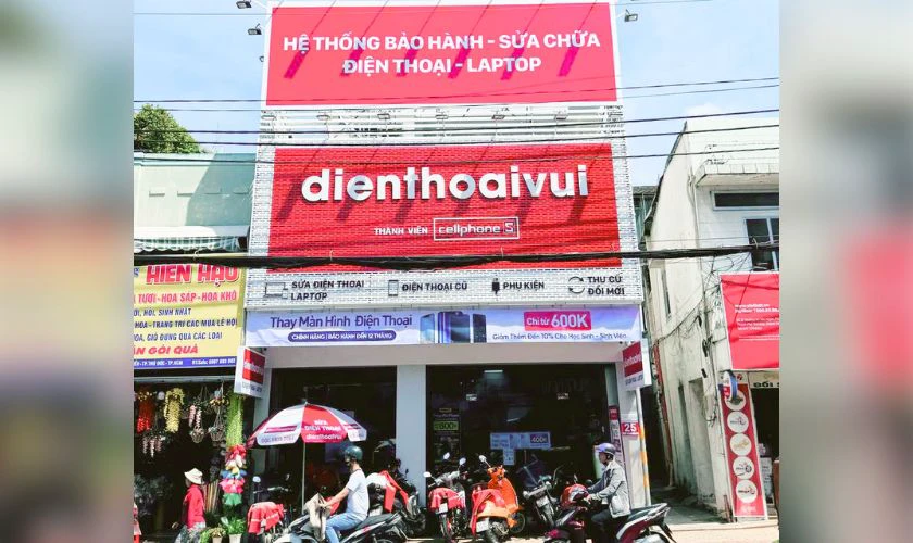 Thay bàn phím laptop quận Thủ Đức ở đâu giá tốt?