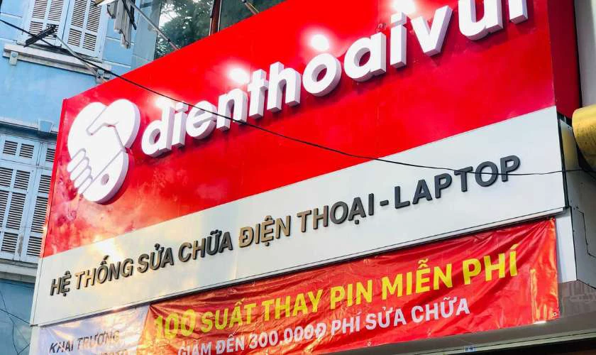thay camera iPhone quận Cầu Giấy