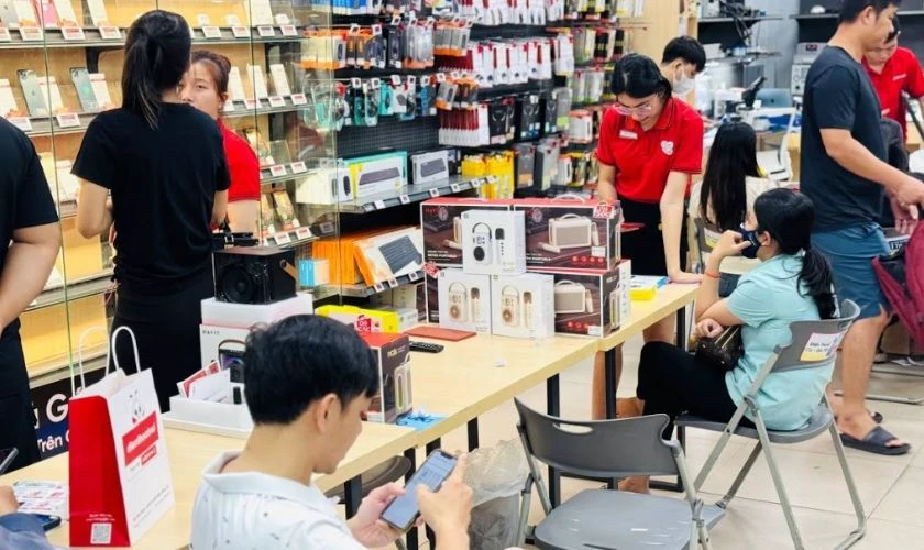 Điện Thoại Vui - Thương hiệu thay camera iPhone quận Hà Đông hàng đầu Việt Nam