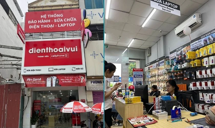 Thay camera iPhone quận Hai Bà Trưng ở đâu uy tín, lấy ngay?