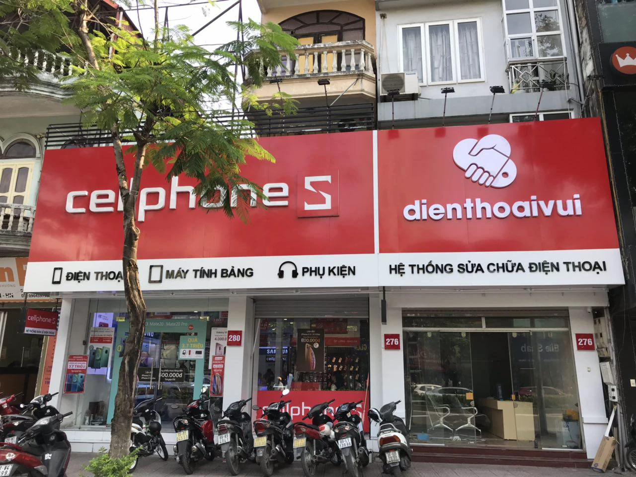 Thay camera iPhone quận Long Bi&ecirc;n