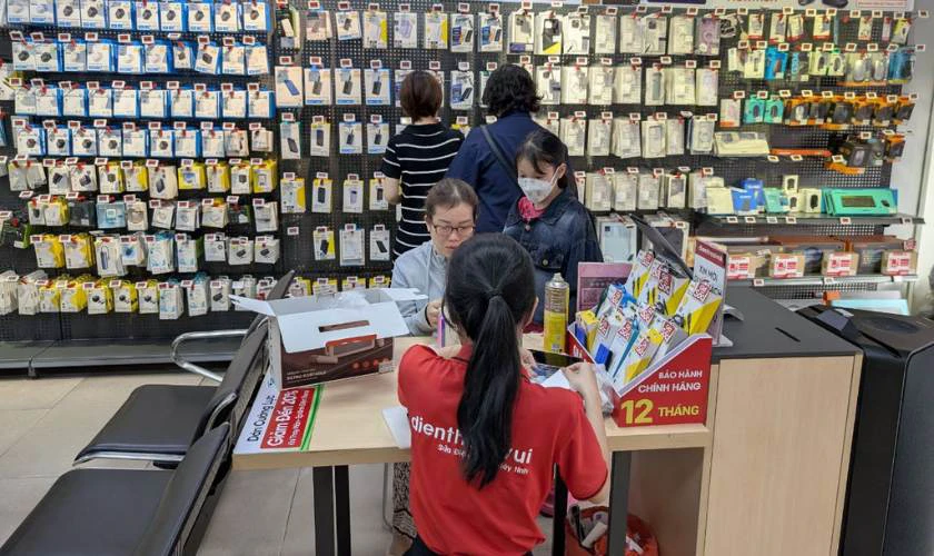 Ưu điểm khi thay camera Samsung quận Bình Thạnh tại Điện Thoại Vui