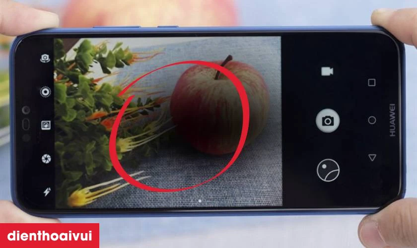 Các dấu hiệu nhận biết bạn cần thay camera sau Huawei Nova 3e