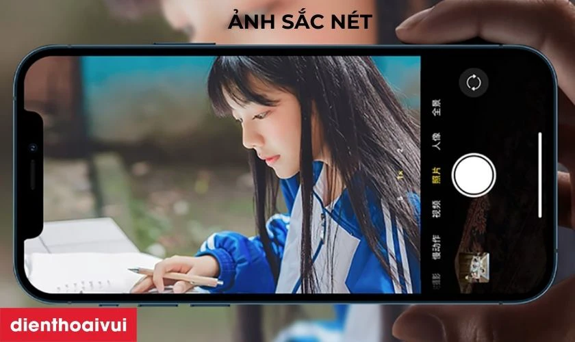 Thay camera sau iPhone 12 Pro chính hãng GENA có tốt không?