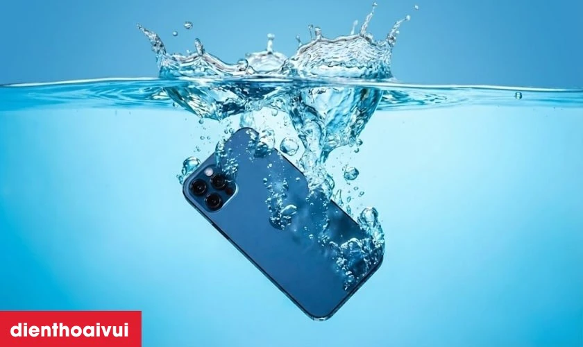 Nguy&ecirc;n nh&acirc;n camera sau iPhone 12 Pro Max bị hư hỏng